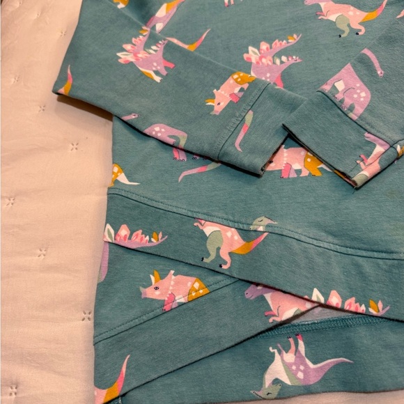 Rumi+Ryder Toddler Green Lightweight Hoodie Size 4T - Picture 2 of 8